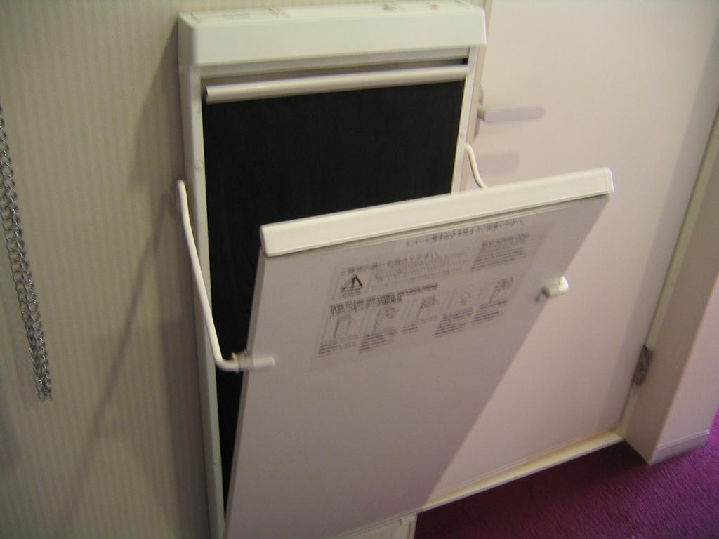 Bluewave Inn Yotsubashi Osaka Pokój zdjęcie