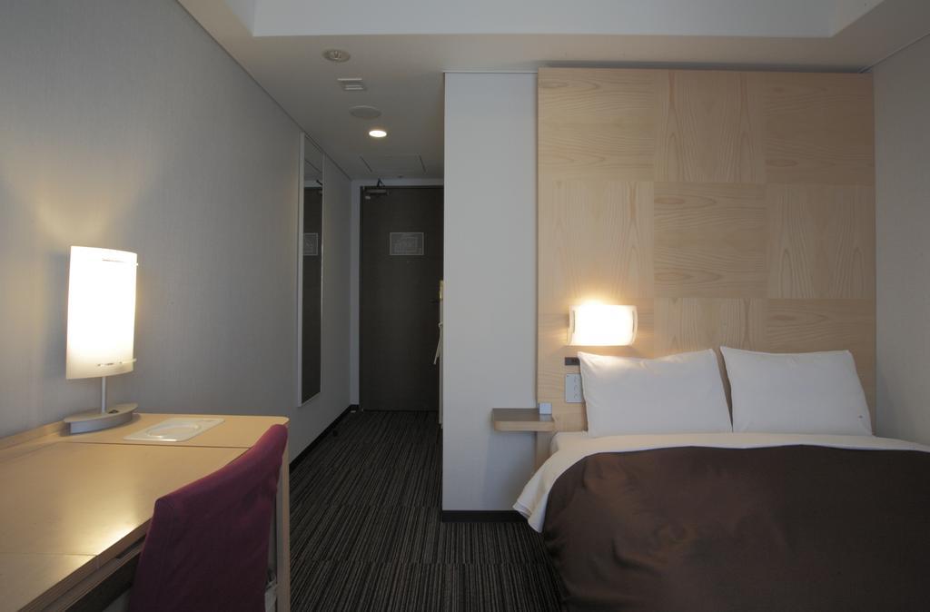 Bluewave Inn Yotsubashi Osaka Pokój zdjęcie
