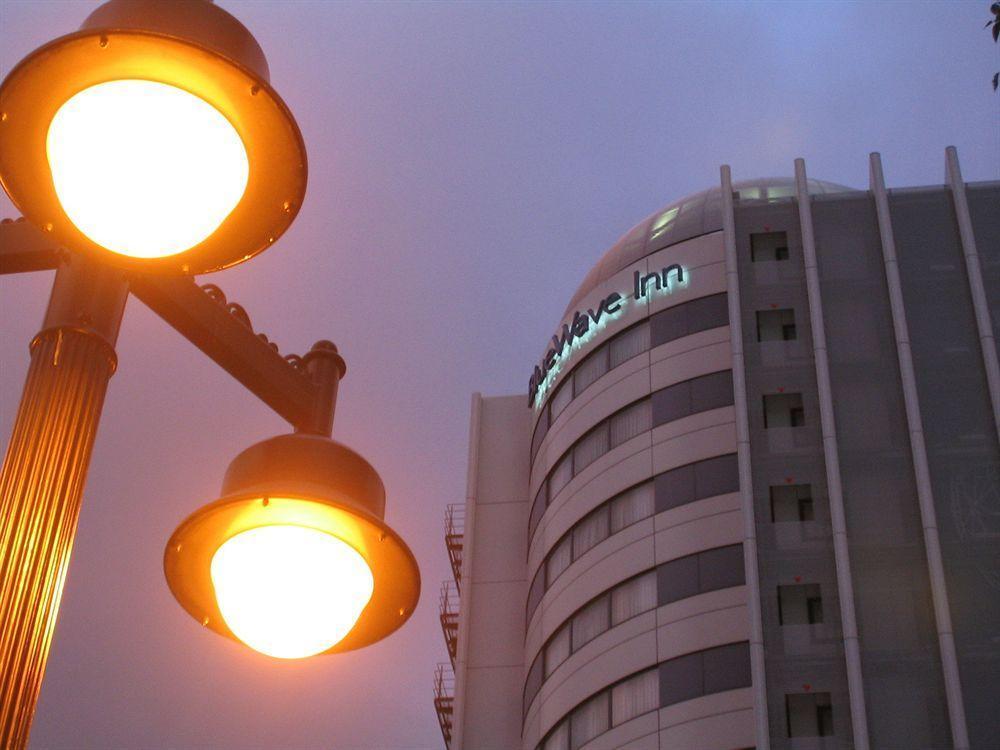 Bluewave Inn Yotsubashi Osaka Zewnętrze zdjęcie