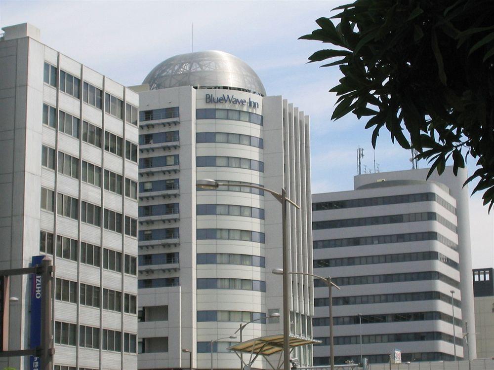 Bluewave Inn Yotsubashi Osaka Zewnętrze zdjęcie