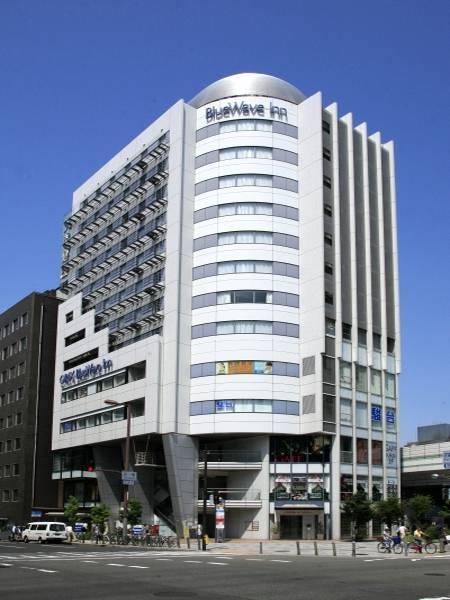 Bluewave Inn Yotsubashi Osaka Zewnętrze zdjęcie