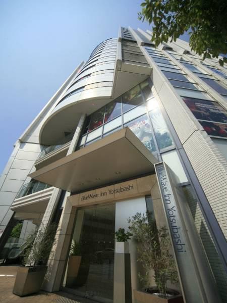 Bluewave Inn Yotsubashi Osaka Zewnętrze zdjęcie