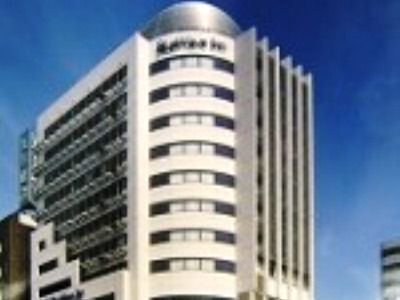 Bluewave Inn Yotsubashi Osaka Zewnętrze zdjęcie