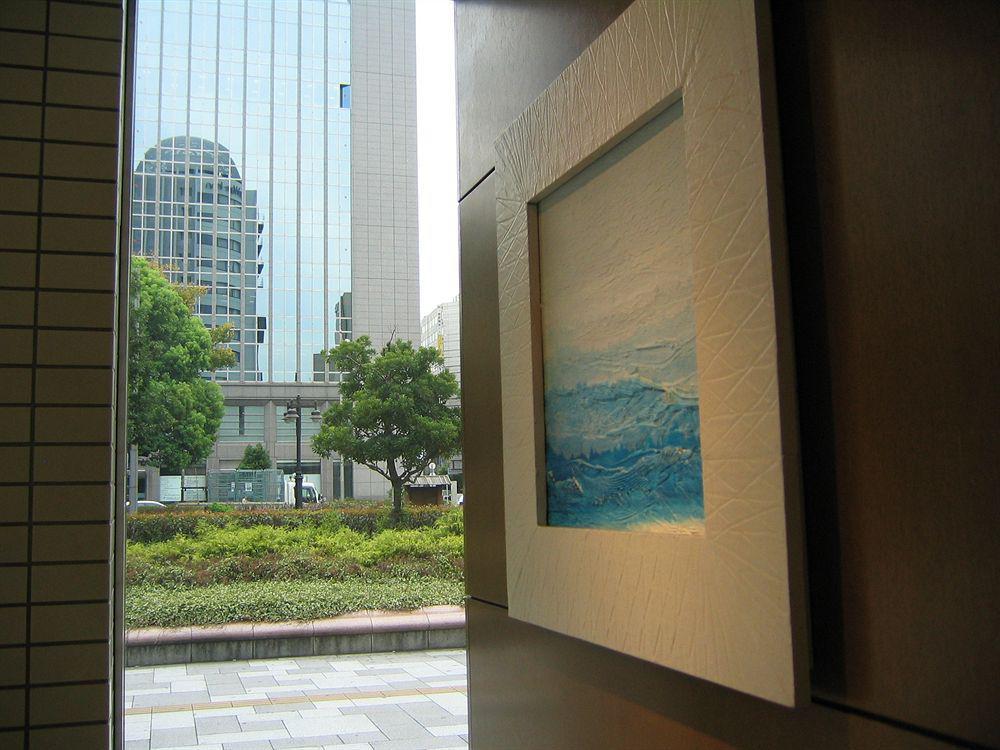 Bluewave Inn Yotsubashi Osaka Zewnętrze zdjęcie